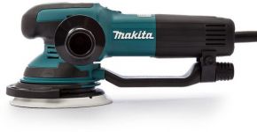 Шліфмашина ексцентрикова Makita BO6050J, 750 Вт, 150 мм, 1600-6800/хв, 2.6 кг Шліфмашина ексцентрикова Makita BO6050J, 750 Вт, 150 мм, 1600-6800/хв, 2.6 кг