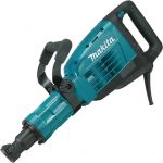 Молоток відбійний Makita HM1307C, 1510Вт, 25.5 Дж, шестигранний 30 мм, 15.3 кг Молоток відбійний Makita HM1307C, 1510Вт, 25.5 Дж, шестигранний 30 мм, 15.3 кг