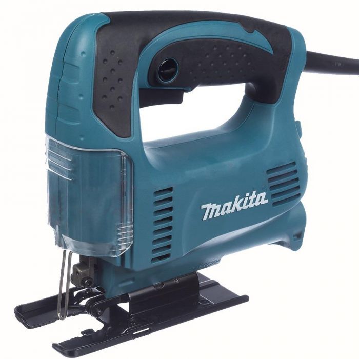 Лобзик Makita 4326, 450 Вт, 65 мм, 3100 об/хв, 1.8 кг