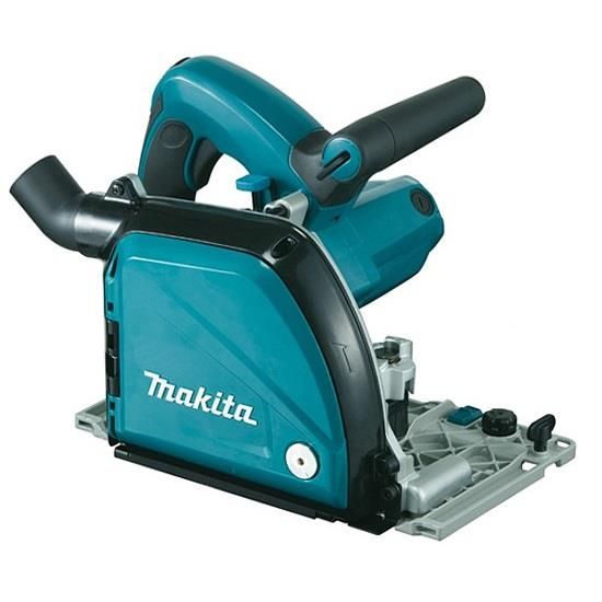 Фрезер-пазоріз Makita CA5000X для алюмінію, 1300 Вт, 2.600-6.400 об/хв, 11 мм, 5.1 кг