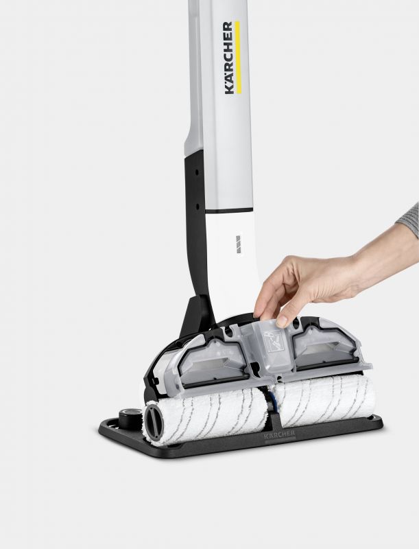 Пилосос ручний миючий Karcher FC 3 Cordless Premium акумуляторний