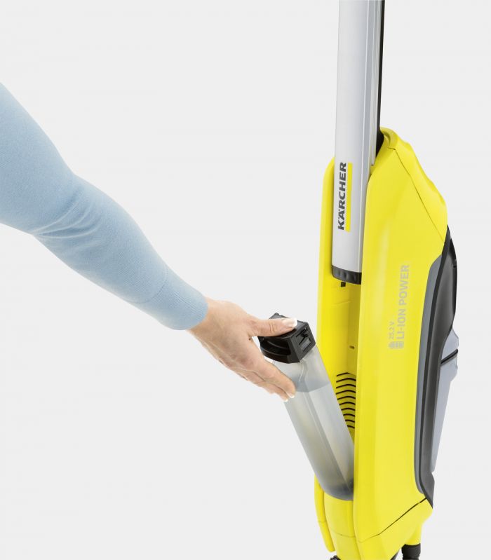 Машина для миття підлоги ручна Karcher FC 5 Cordless