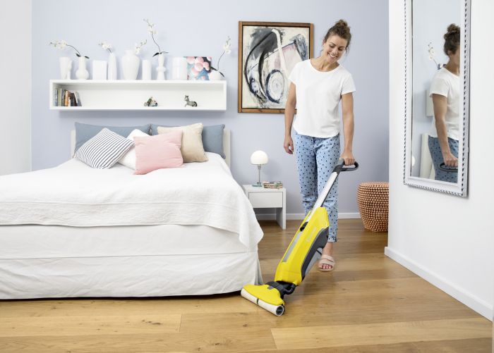 Машина для миття підлоги ручна Karcher FC 5 Cordless