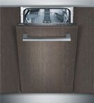 Вбудовувана посудомийна машина Siemens SR64E007EU - 45 см./9 компл./4 прогр/ 4 темп. реж/А+