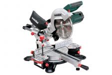 Пила торцювальна Metabo KGS 254 M Пила торцювальна Metabo KGS 254 M