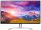 Монітор LG 31.5" 32UL950-W HDMI, DP, Thunderbolt3, MM, NanoIPS, 3840x2160, DCI-P3 98%, FreeSync, Pivot, HDR600