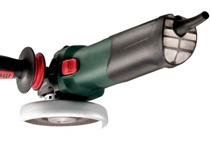 Шліфмашина кутова Metabo WEV 15-125 Quick