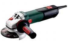 Шліфмашина кутова Metabo WEV 15-125 Quick Шліфмашина кутова Metabo WEV 15-125 Quick
