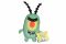 М'яка ігрaшка SpongeBob Mini Plush Plankton
