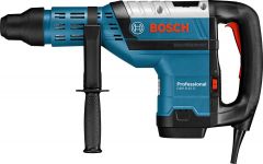 Перфоратор Bosch GBH 8-45 D, 1500 Вт, 12.5 Дж, 8.2 кг Перфоратор Bosch GBH 8-45 D, 1500 Вт, 12.5 Дж, 8.2 кг