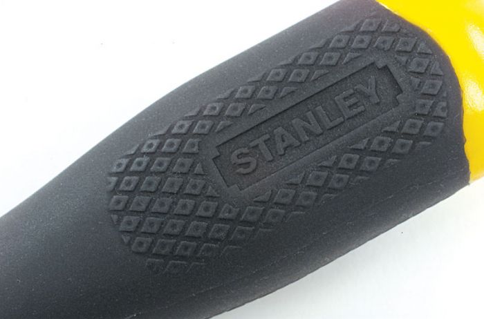 Викрутка Stanley "6 Way", бітотримач 1/4", двосторонній трубчастий ключ на 6 та 8мм, з двома двосторонніми бітами, SL, PH