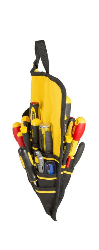 Рюкзак для інструменту Stanley "FatMax", на колесах, телескопічна ручка, 36x23x54см