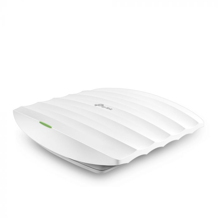 Точка доступу TP-LINK EAP225 AC1350 1xGE LAN PoE MU-MIMO стел.