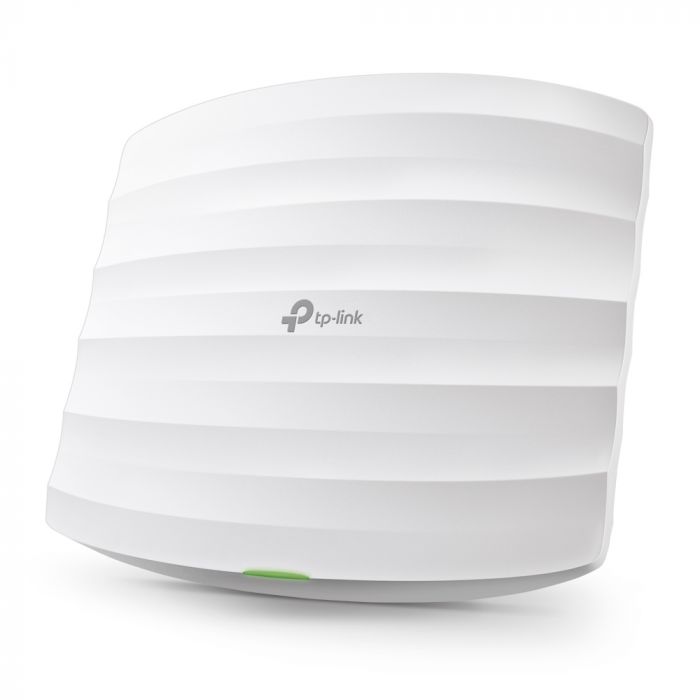 Точка доступу TP-LINK EAP225 AC1350 1xGE LAN PoE MU-MIMO стел.