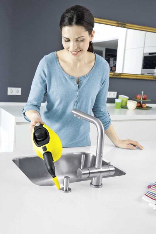 Пароочисник Karcher SC 1 EasyFix