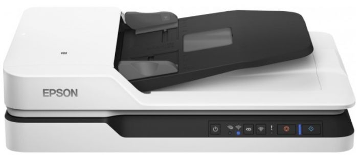 Сканер A4 Epson WorkForce DS-1660W з WI-FI