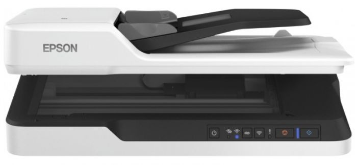 Сканер A4 Epson WorkForce DS-1660W з WI-FI