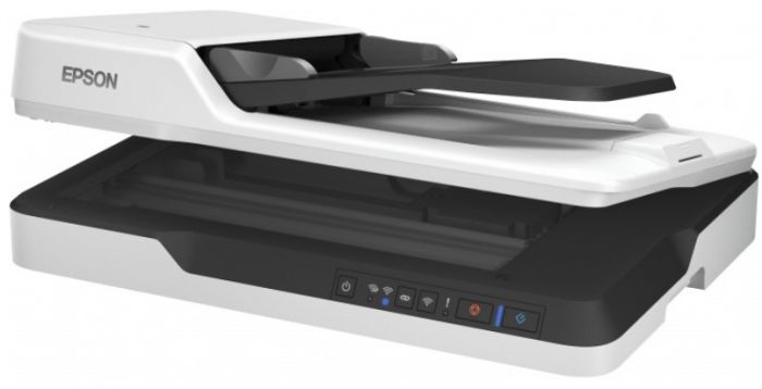 Сканер A4 Epson WorkForce DS-1660W з WI-FI