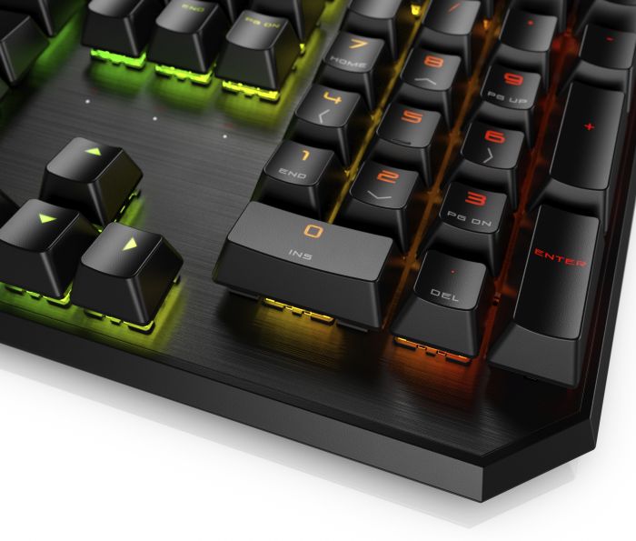 Клавіатура НР Omen Gaming Sequencer Keyboard