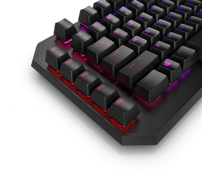 Клавіатура НР Omen Gaming Sequencer Keyboard