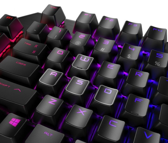 Клавіатура НР Omen Gaming Sequencer Keyboard