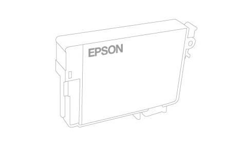 Контейнер з чорнилом Epson M11ХХ/M21XX black pig. L (2000 стор)