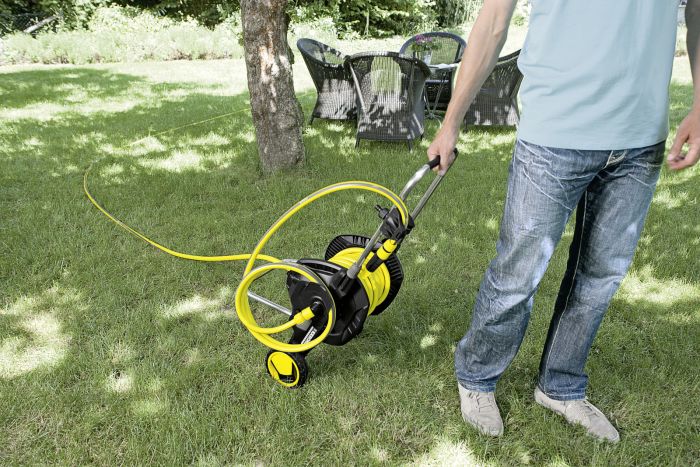 Шланг садовий Karcher "PrimoFlex", 1/2", 30 м, до 24 Бар, -20…+65°C