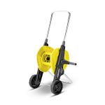 Катушка для шланга Karcher "HT 3.400", складне, регулювання висоти ручки візка, довжина шланга: 1/2" 40м, 5/8" 30м, 3/4" 20м Катушка для шланга Karcher "HT 3.400", складне, регулювання висоти ручки візка, довжина шланга: 1/2" 40м, 5/8" 30м, 3/4" 20м