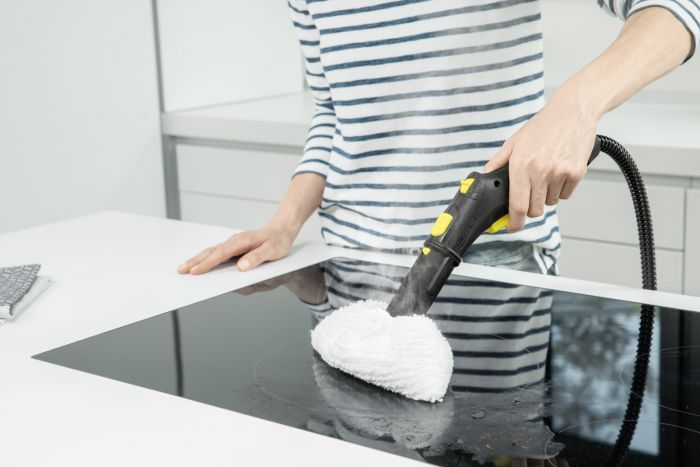 Пароочисник Karcher SC 4 EasyFix