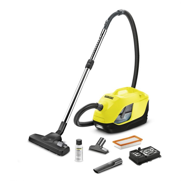 Пилосос Karcher DS 6 Mediclean, аквафильтр