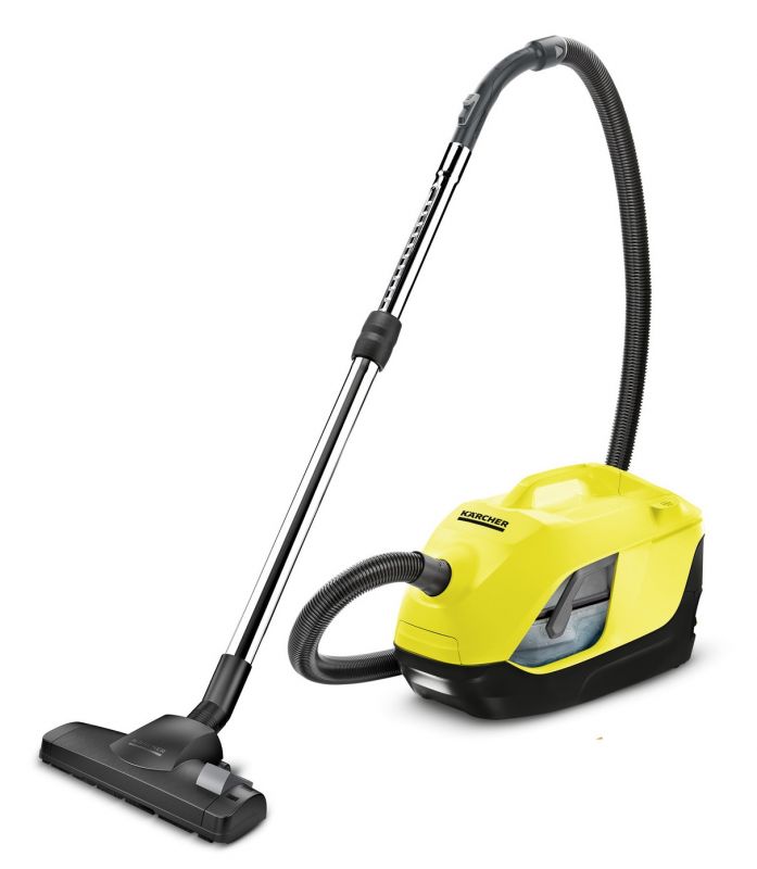 Пилосос Karcher DS 6 Mediclean, аквафильтр