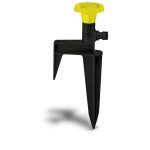 Зрошувач дощовий Karcher "CS 90 spike", на ніжці, круговий 9 м, площа поливу до 64 м2 Зрошувач дощовий Karcher "CS 90 spike", на ніжці, круговий 9 м, площа поливу до 64 м2