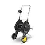 катушка для шланга Karcher "HT 4.500", складна, регулювання висоти ручки візка, довжина шланга: 1/2" 50м, 5/8" 35м, 3/4" 23м катушка для шланга Karcher "HT 4.500", складна, регулювання висоти ручки візка, довжина шланга: 1/2" 50м, 5/8" 35м, 3/4" 23м