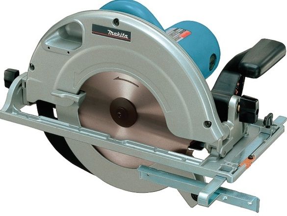 Пила дискова Makita 5903R, 2000 ВТ, 235 мм, 7.2 кг