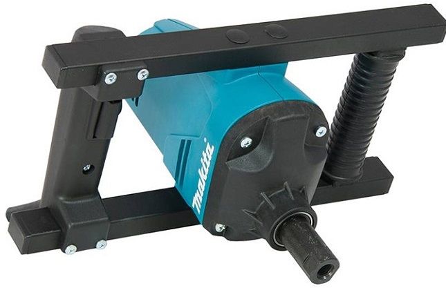 Міксер Makita UT 1200, 960 Вт, 0-590 об/мин, 120 мм, 3.2 кг