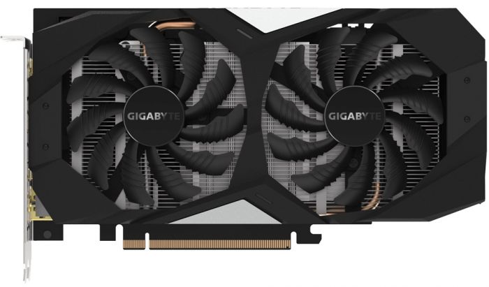 Вiдеокарта GIGABYTE GeForce GTX1660TI 6GB DDR6 192bit DPx3-HDMI OC