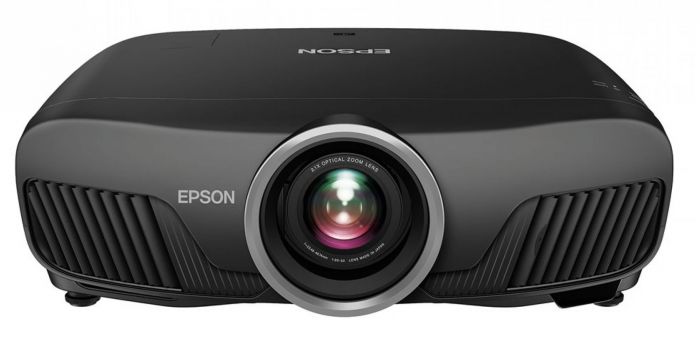 Проектор для домашнього кінотеатру Epson EH-TW9400 (3LCD, UHD, 2600 ANSI Lm)