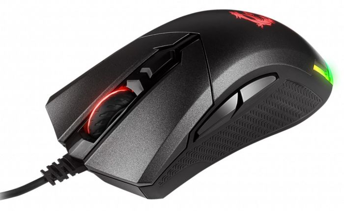 Миша MSI Clutch GM50 GAMING Mouse S12-0400C60-PA3