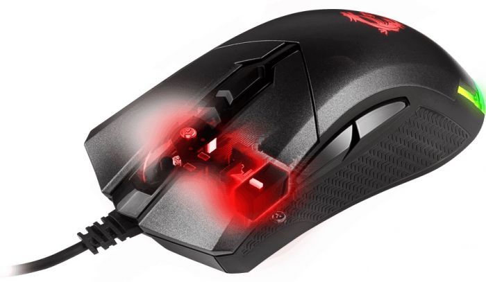 Миша MSI Clutch GM50 GAMING Mouse S12-0400C60-PA3