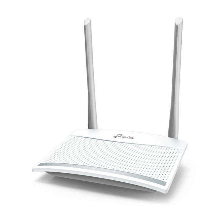 Маршрутизатор TP-LINK TL-WR820N N300 2xFE LAN 1xFE WAN