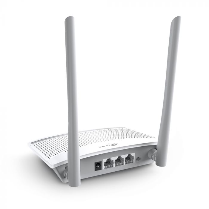 Маршрутизатор TP-LINK TL-WR820N N300 2xFE LAN 1xFE WAN