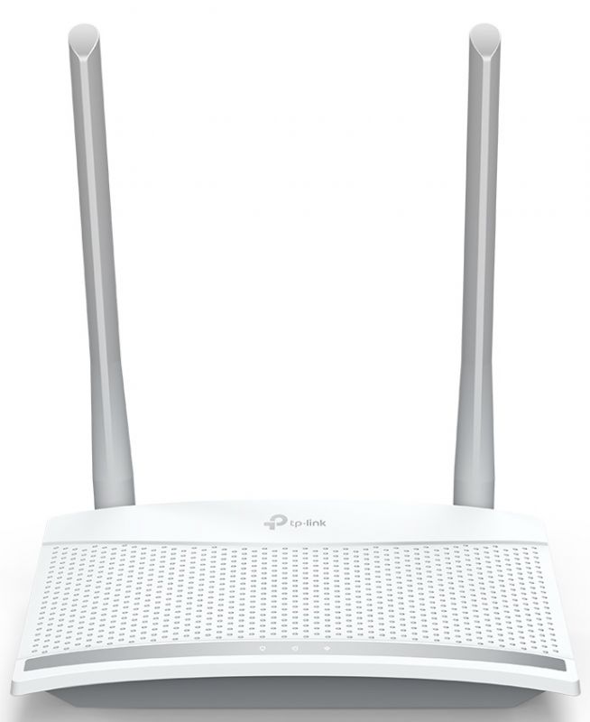 Маршрутизатор TP-LINK TL-WR820N N300 2xFE LAN 1xFE WAN