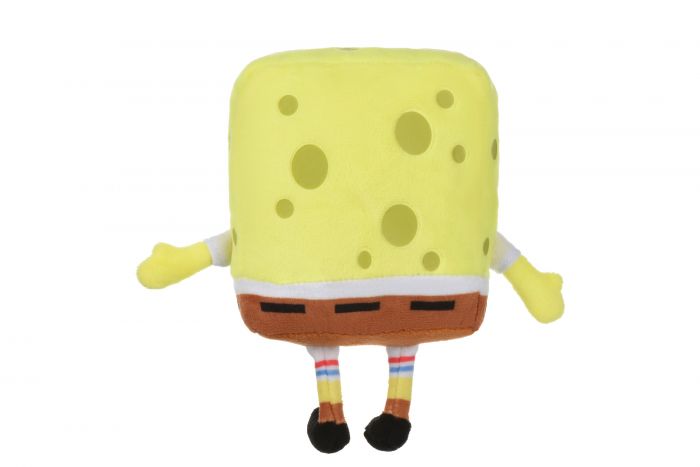 М'яка ігрaшка SpongeBob Mini Plush SpongeBob тип А