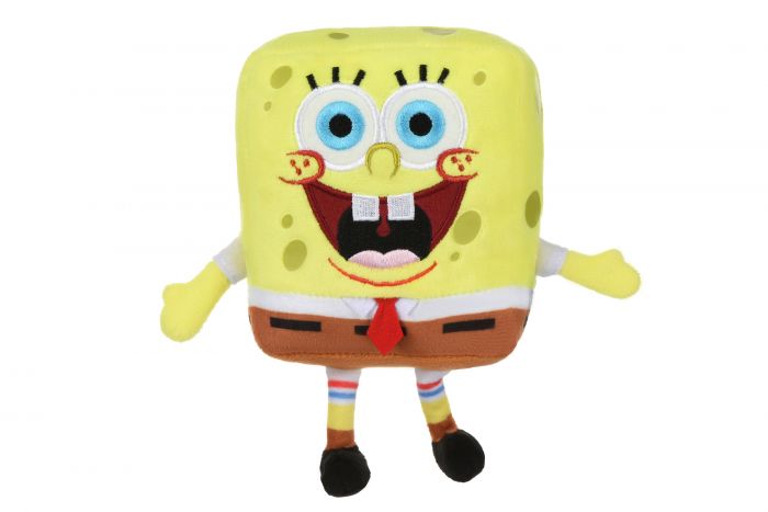 М'яка ігрaшка SpongeBob Mini Plush SpongeBob тип А