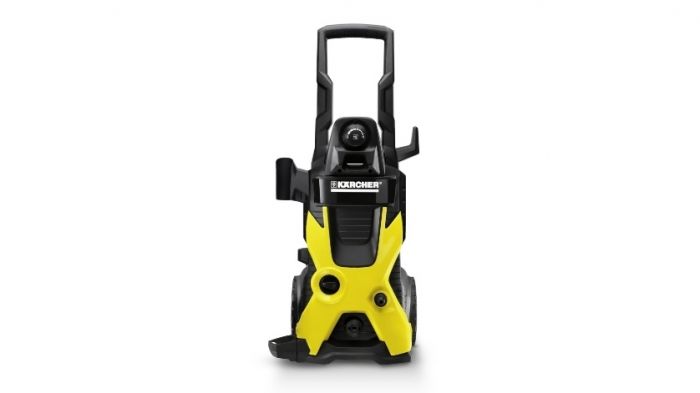 Мінімийка високого тиску Karcher K5, 145 бар, 2.1кВт