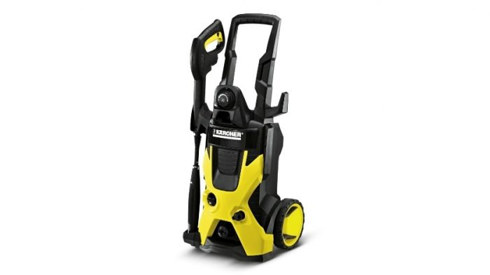 Мінімийка високого тиску Karcher K5, 145 бар, 2.1кВт