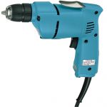 Дриль Makita 6510LVR, 400Вт, 10мм, БЗП, 1.4 кг Дриль Makita 6510LVR, 400Вт, 10мм, БЗП, 1.4 кг