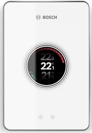 Кімнатний термостат Bosch EasyControl CT 200, білий.