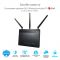 ADSL-маршрутизатор ASUS DSL-AC68U ADSL2+/VDSL2 802.11ac AC1900 1xRJ11xDSL 4xLAN Gbps 1xUSB 3.0