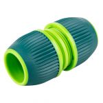 Муфта ремонтна для шланга Verto 3/4", двокомпонентний, прогумований, антиковзкий Муфта ремонтна для шланга Verto 3/4", двокомпонентний, прогумований, антиковзкий